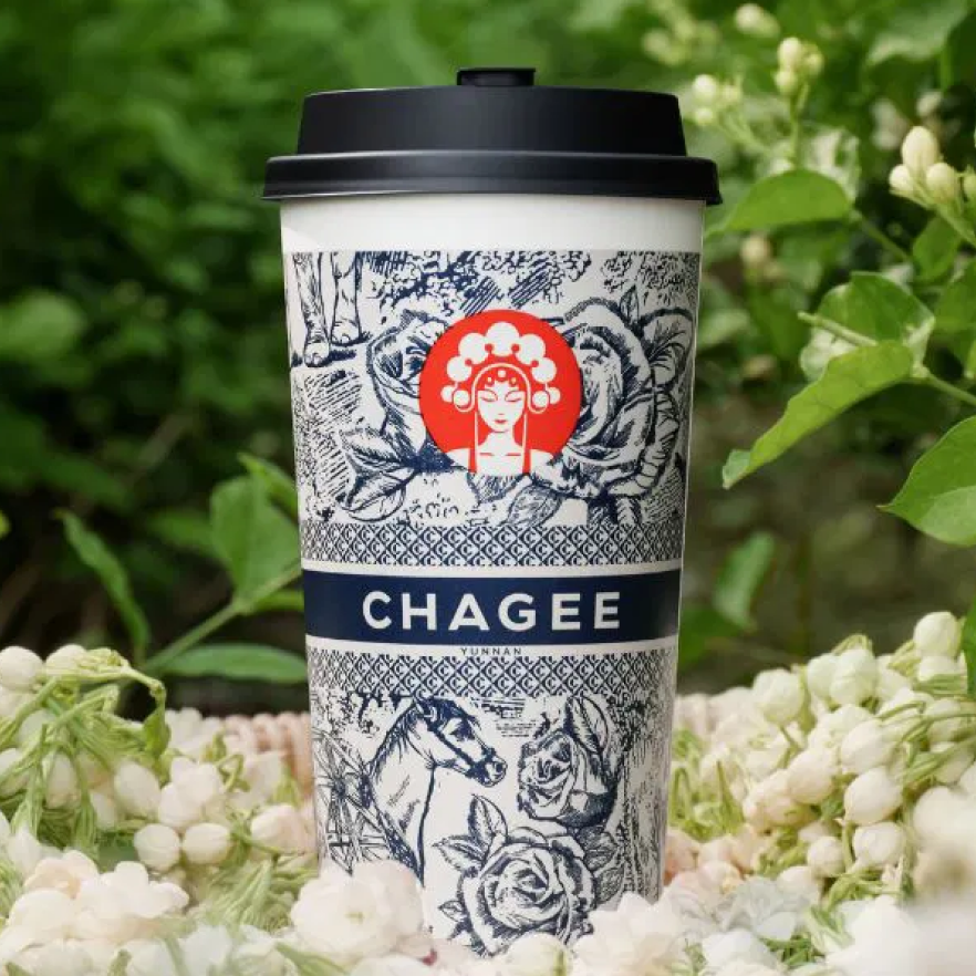 Chagee case study